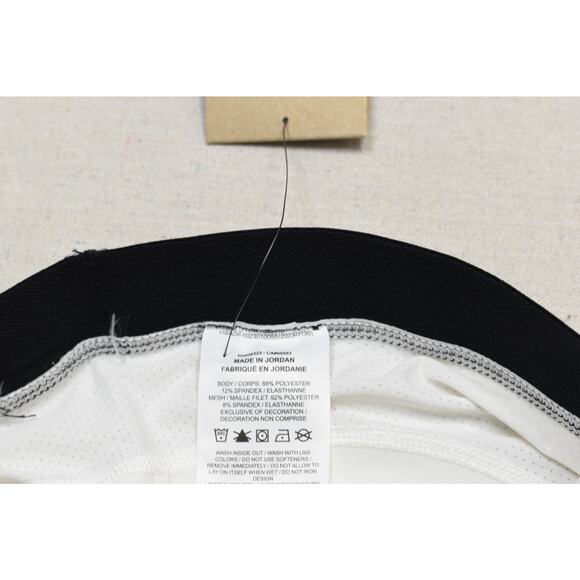 NEW Nike Pro Dri-FIT Men's Base Layer Compression Pants Regular Size M White New - Picture 8 of 8